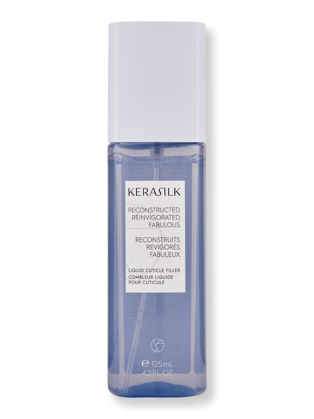 Kerasilk Kerasilk Liquid Cuticle Filler Hair & Scalp Repair 125 ml 