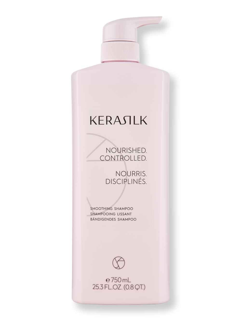 Kerasilk Kerasilk Smoothing Shampoo 750 ml Shampoos 