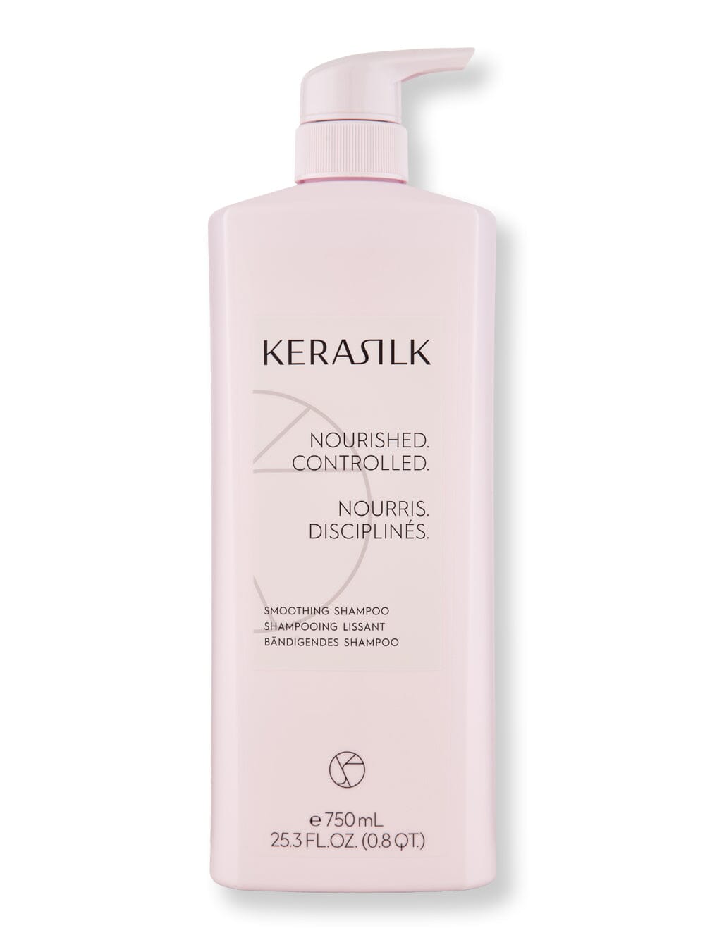 Kerasilk Kerasilk Smoothing Shampoo Shampoos 750 ml 