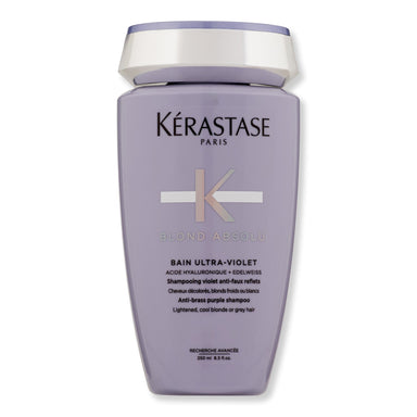 Kerastase Kerastase Blond Absolu Bain Ultra-Violet Anti-Brass Purple Shampoo 250 ml Shampoos 