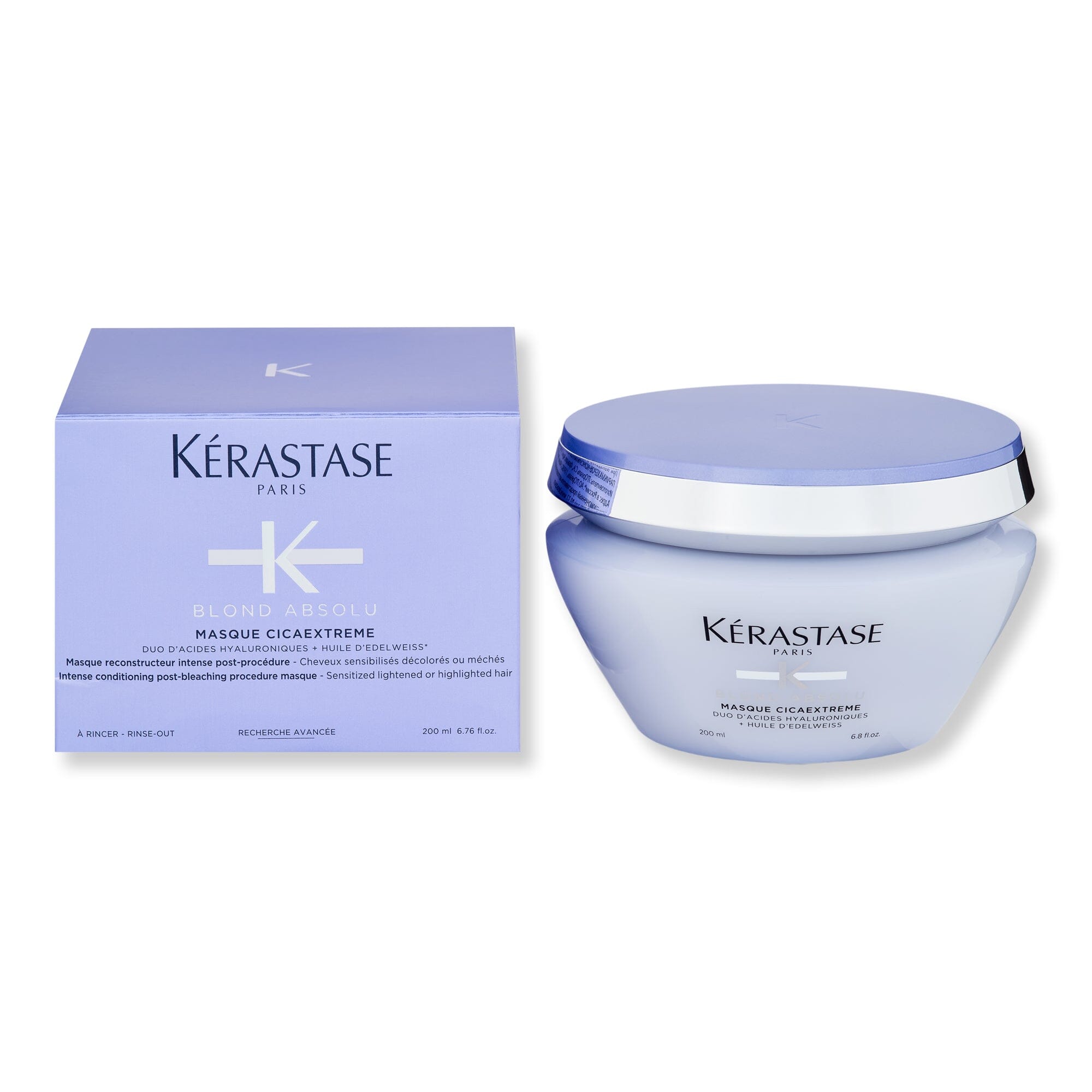 Kerastase Kerastase Blond Absolu Masque Cicaextreme Hair Mask Hair Masques 