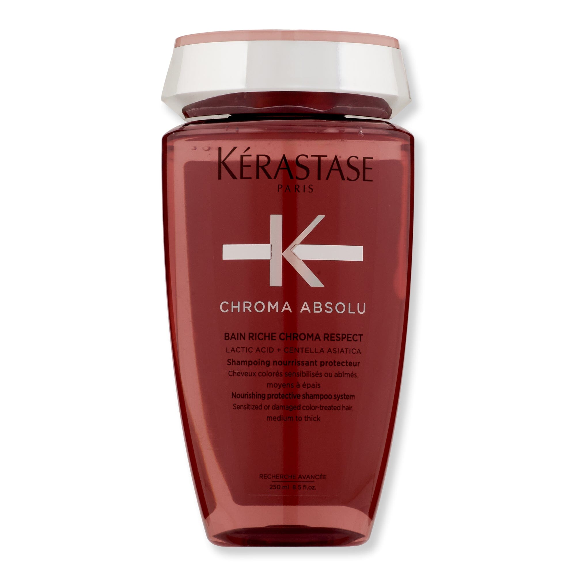 Kerastase Kerastase Chroma Absolu Bain Chroma Respect Shampoo Shampoos 250 ml 