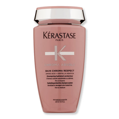 Kerastase Kerastase Chroma Absolu Bain Riche Chroma Respect Shampoo 250 ml Shampoos 