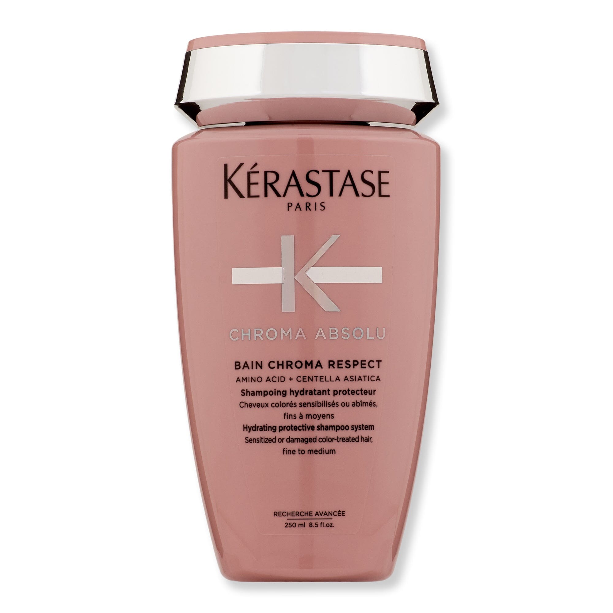 Kerastase Kerastase Chroma Absolu Bain Riche Chroma Respect Shampoo Shampoos 250 ml 