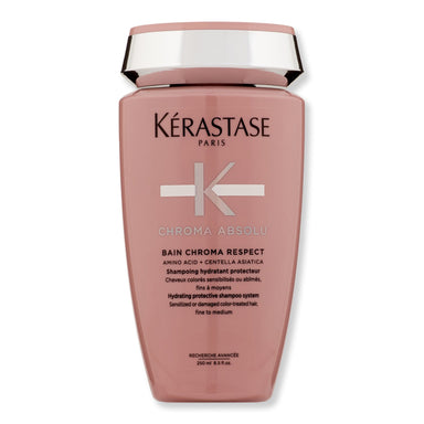 Kerastase Kerastase Chroma Absolu Bain Riche Chroma Respect Shampoo Shampoos 250 ml 