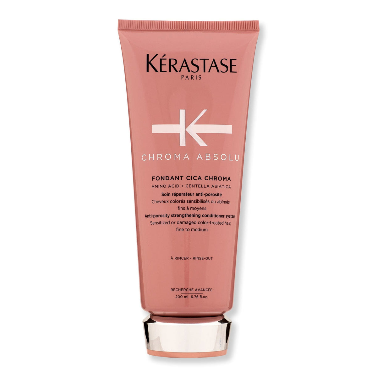 Kerastase Kerastase Chroma Absolu Fondant Cica Chroma Conditioner Conditioners 200 ml 