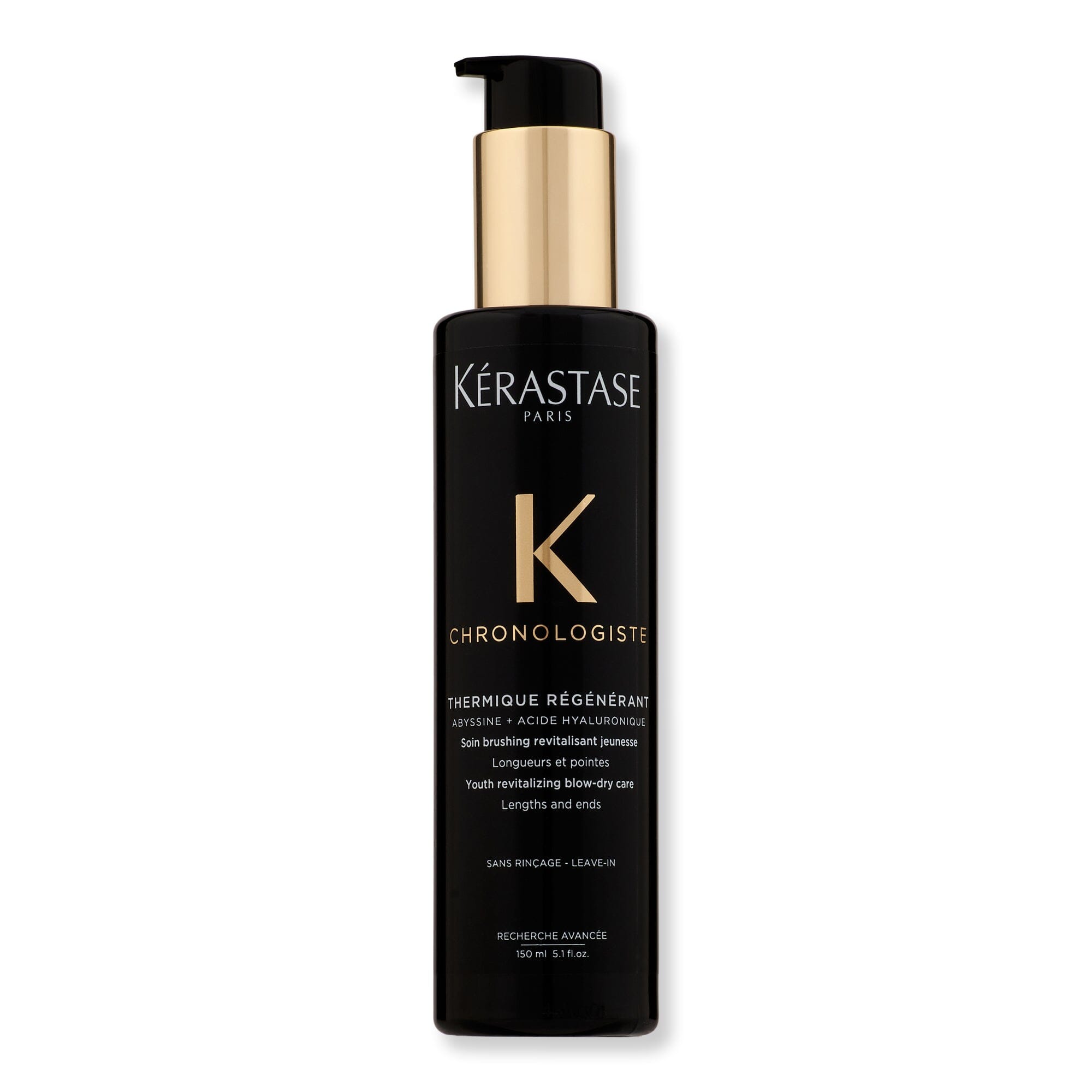 Kerastase Kerastase Chronologiste Thermique Regenerant Heat Protecting Cream Hair & Scalp Repair 150 ml 