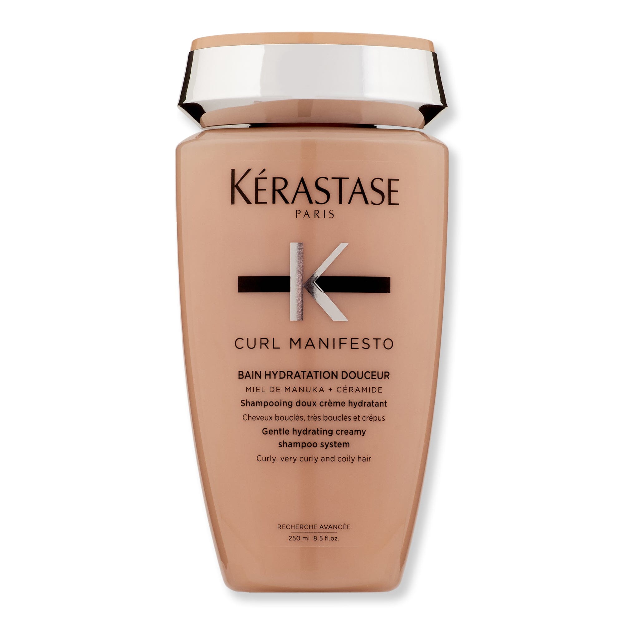 Kerastase Kerastase Curl Manifesto Bain Hydratation Douceur Shampoo Shampoos 250 ml 