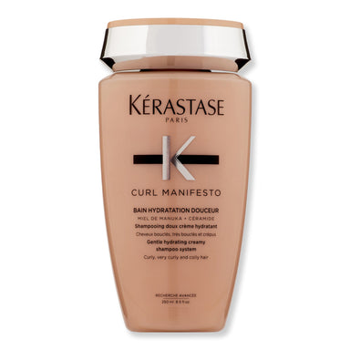 Kerastase Kerastase Curl Manifesto Bain Hydratation Douceur Shampoo Shampoos 250 ml 