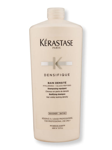 Kerastase Kerastase Densifique Bain Densite Shampoo 1000 ml Shampoos 