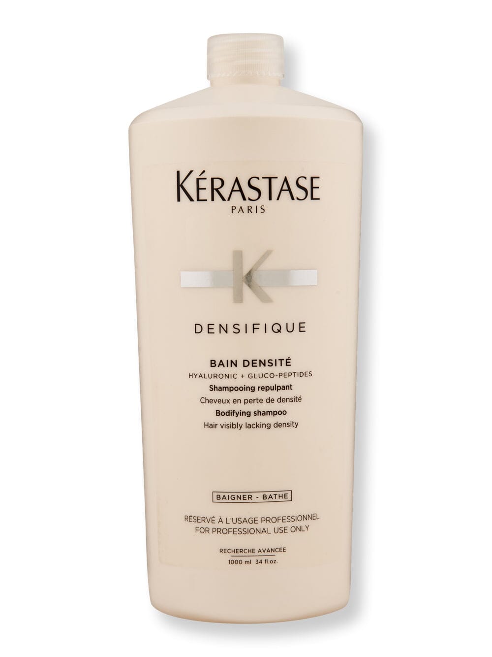 Kerastase Kerastase Densifique Bain Densite Shampoo Shampoos 1 L 