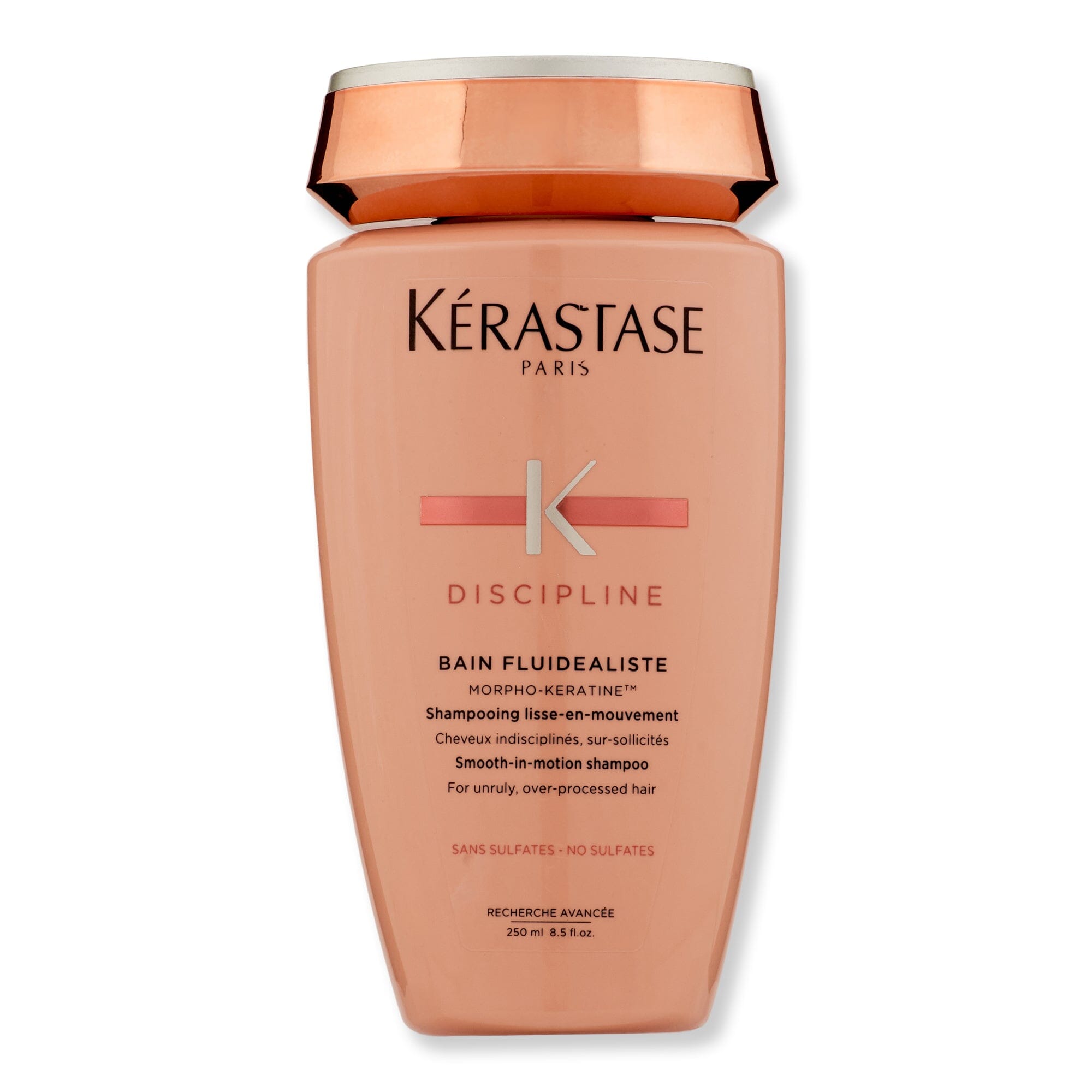 Kerastase Kerastase Discipline Bain Fluidealiste Shampoo Shampoos 250 ml 