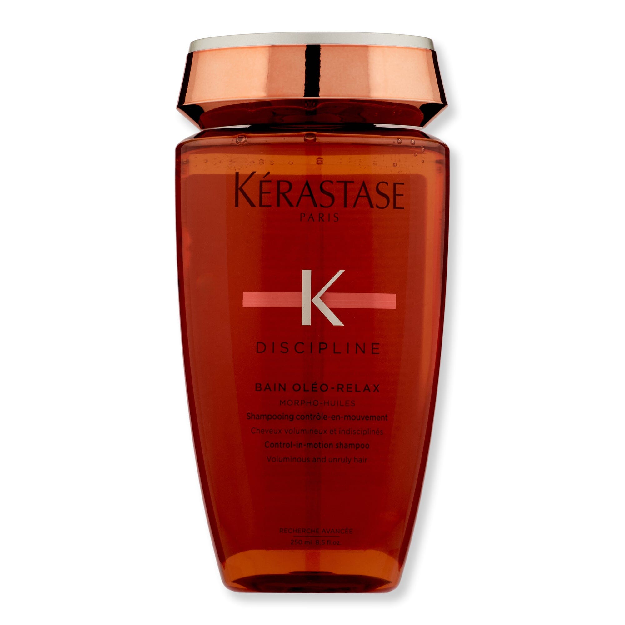 Kerastase Kerastase Discipline Bain Oleo-Relax Shampoo Shampoos 250 ml 