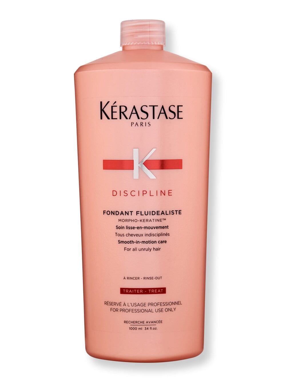 Kerastase Kerastase Discipline Fondant Fluidealiste Conditioner Conditioners 1 L 