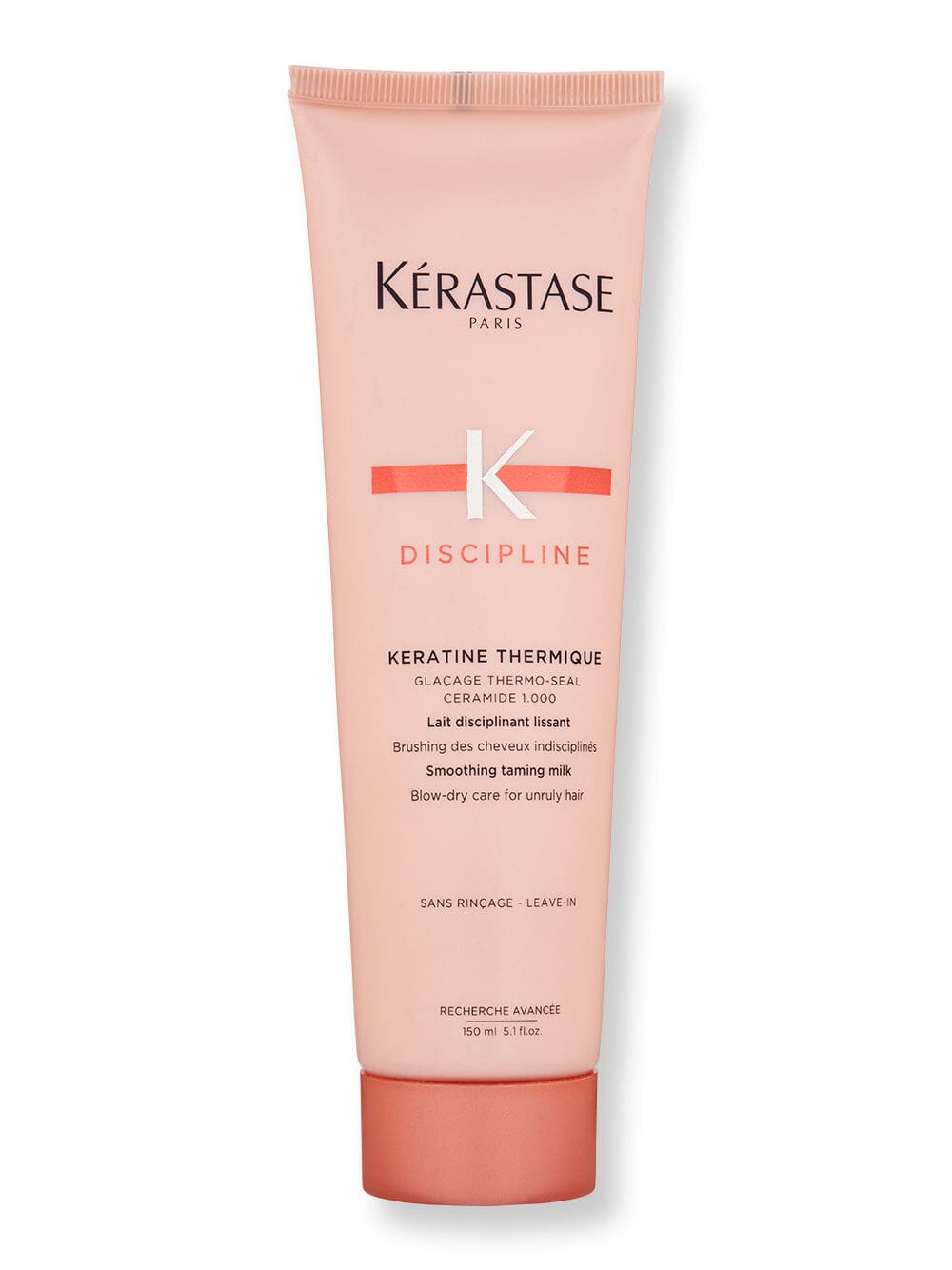 Kerastase Kerastase Discipline Keratine Thermique Heat Protecting Cream Styling Treatments 150 ml 