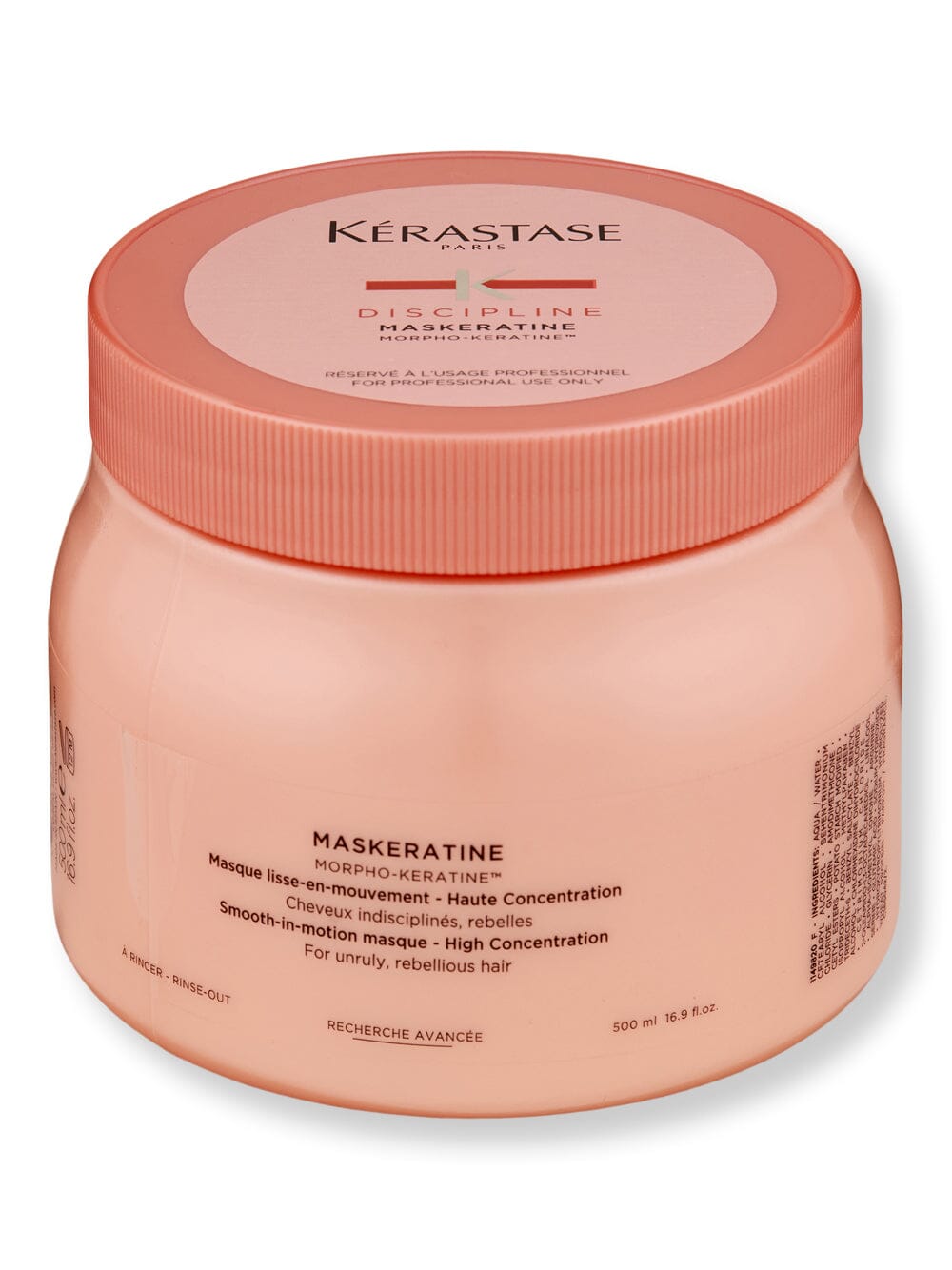 Kerastase Kerastase Discipline Maskeratine 500 ml Hair Masques 