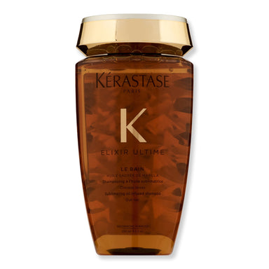 Kerastase Kerastase Elixir Ultime Le Bain Shampoo 250 ml Shampoos 