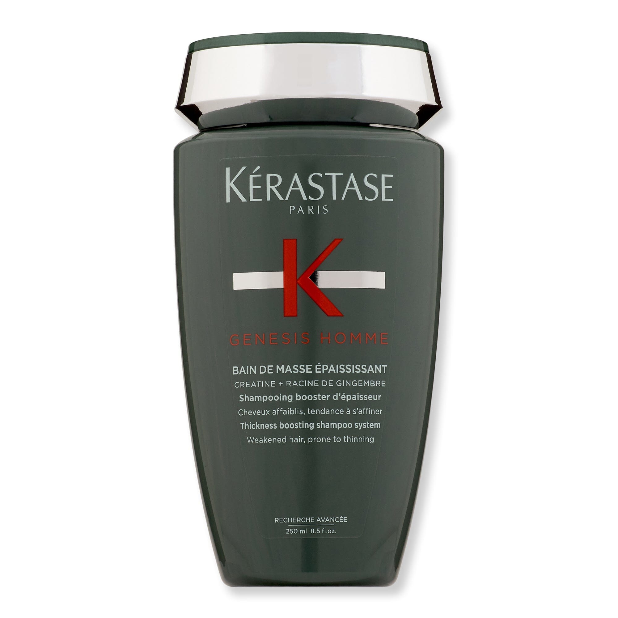 Kerastase Kerastase Genesis Homme Bain De Masse Epaississant Shampoo Shampoos 250 ml 