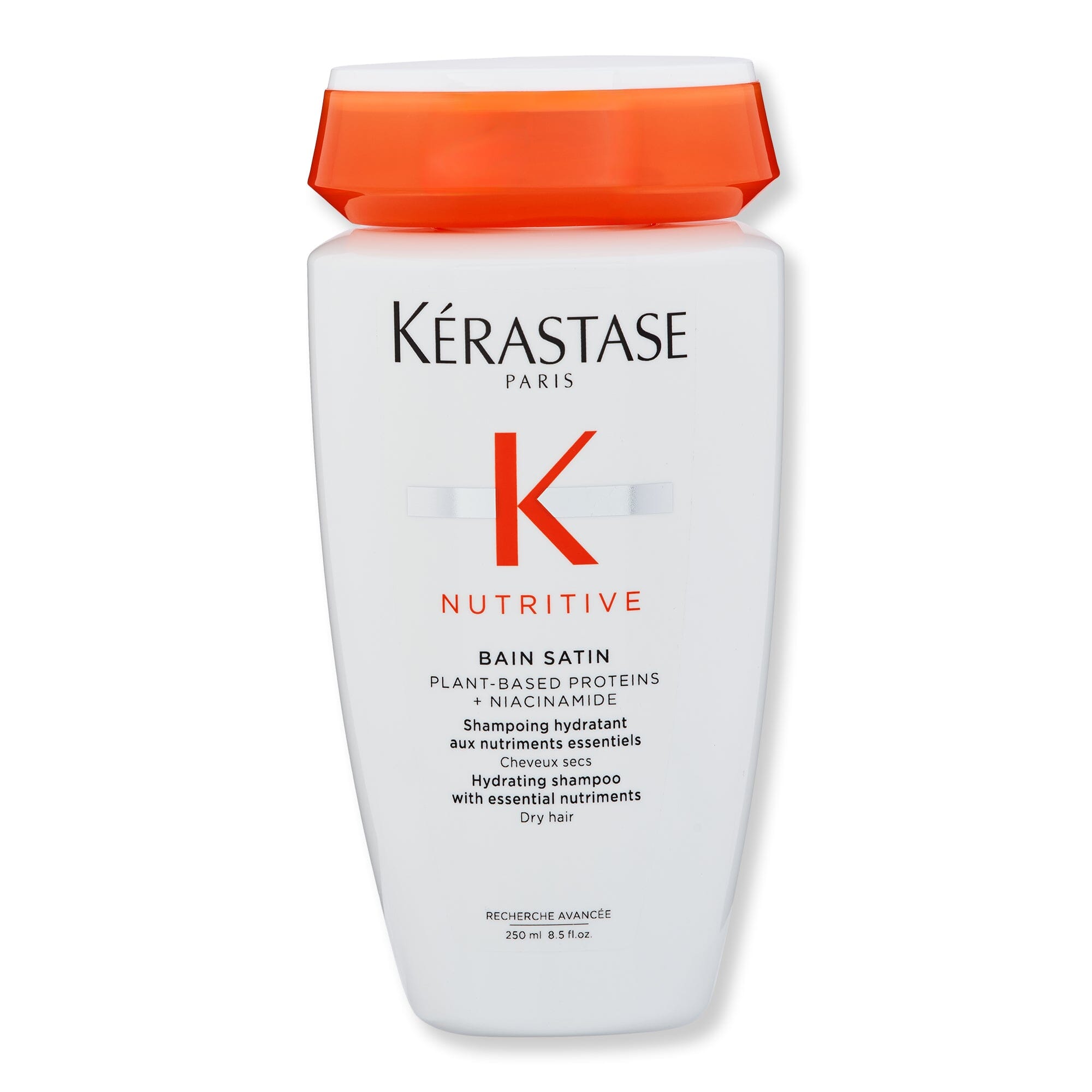 Kerastase Kerastase Nutritive Bain Satin Shampoo Shampoos 250 ml 
