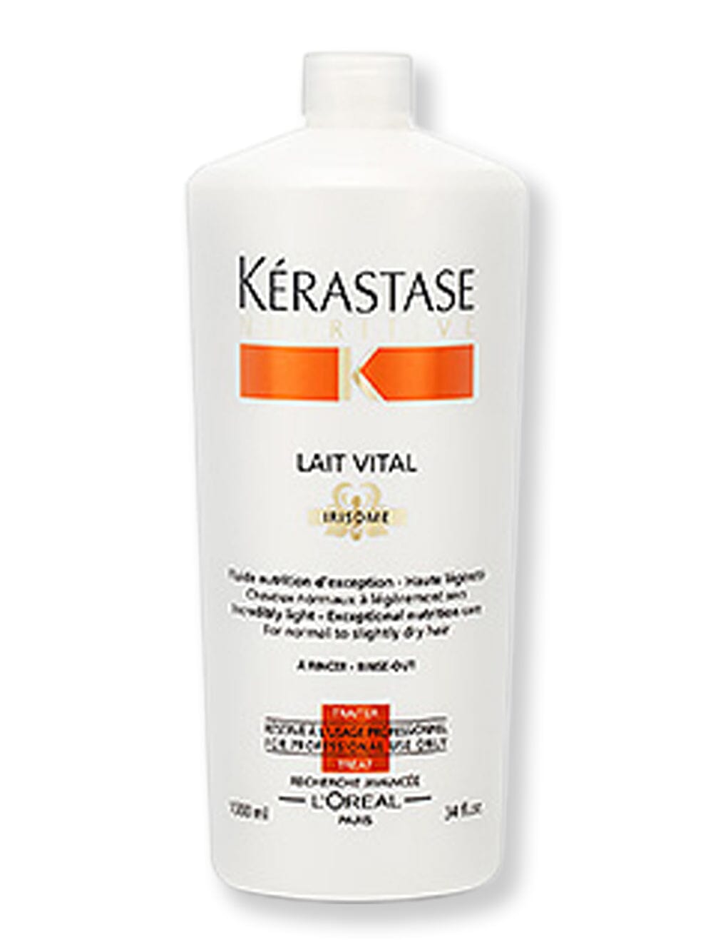Kerastase Kerastase Nutritive Lait Vital Conditioner Conditioners 1 L 