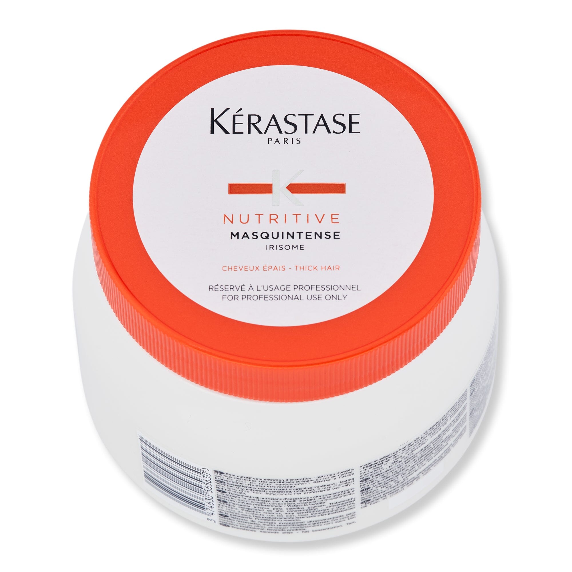 Kerastase Kerastase Nutritive Masquintense for Thick Hair Hair Masques 500 ml 
