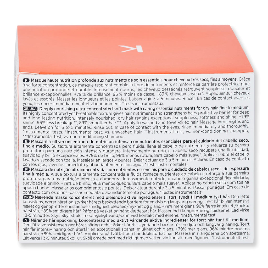Kerastase Kerastase Nutritive Masquintense Hair Mask Hair Masques 