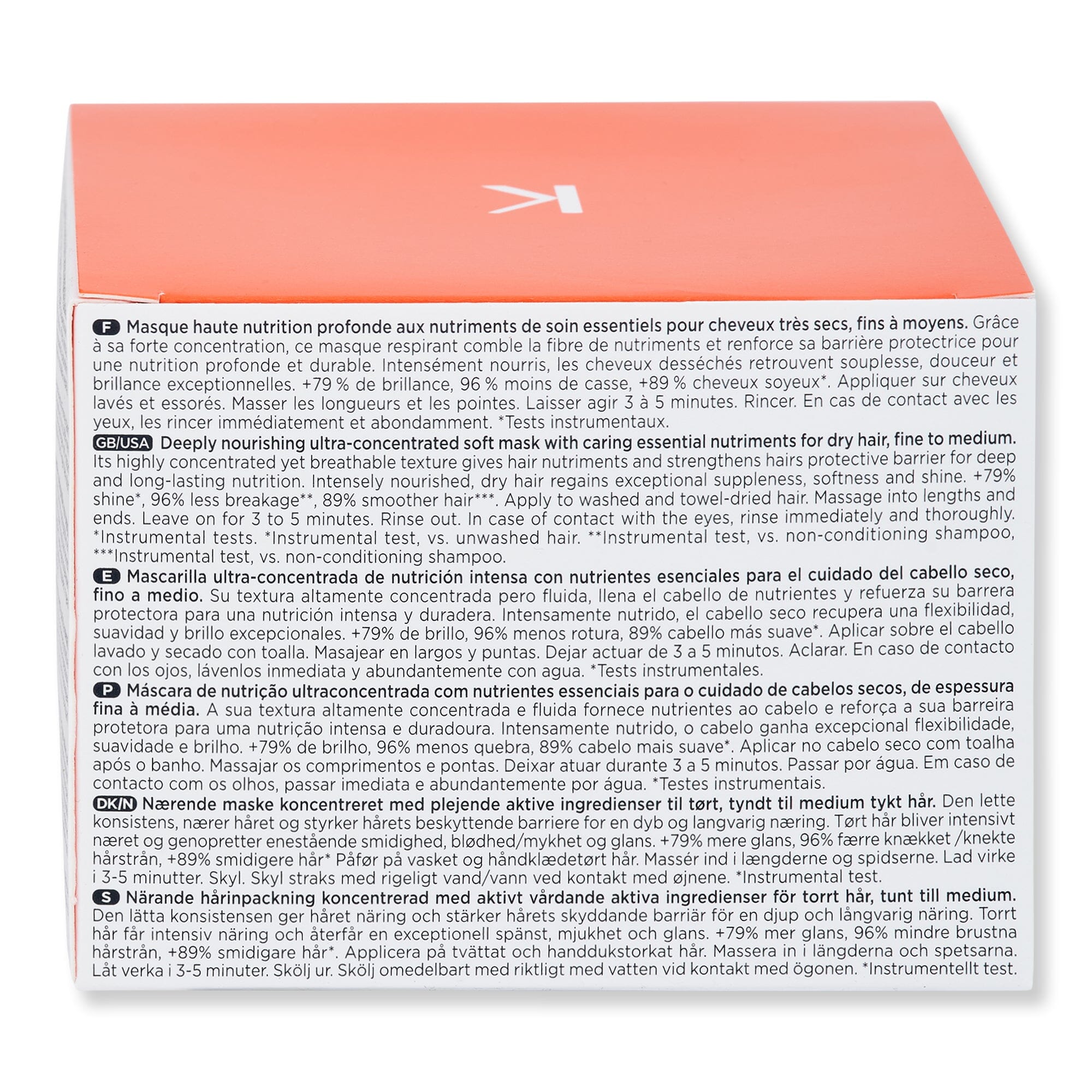 Kerastase Kerastase Nutritive Masquintense Hair Mask Hair Masques 