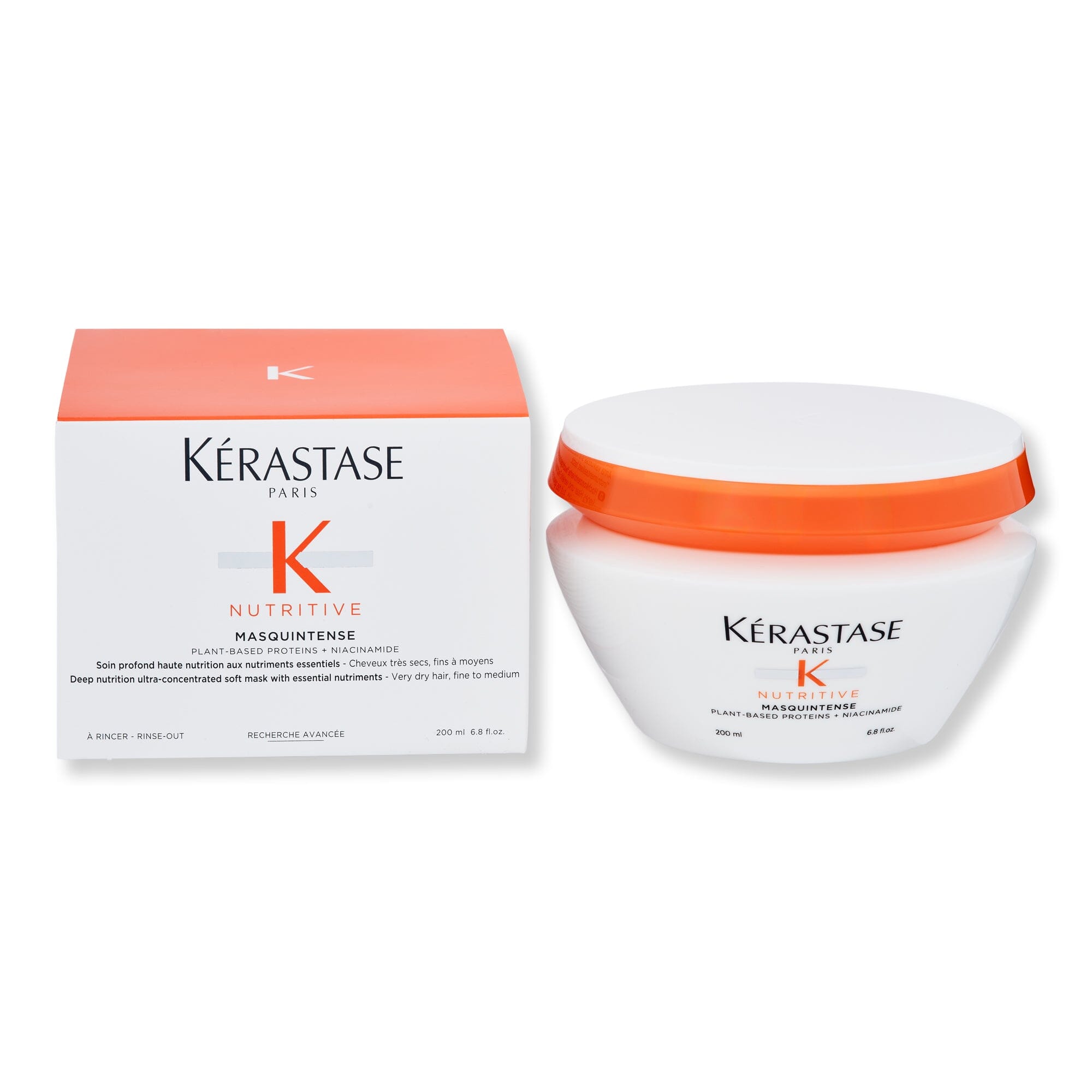 Kerastase Kerastase Nutritive Masquintense Hair Mask Hair Masques 