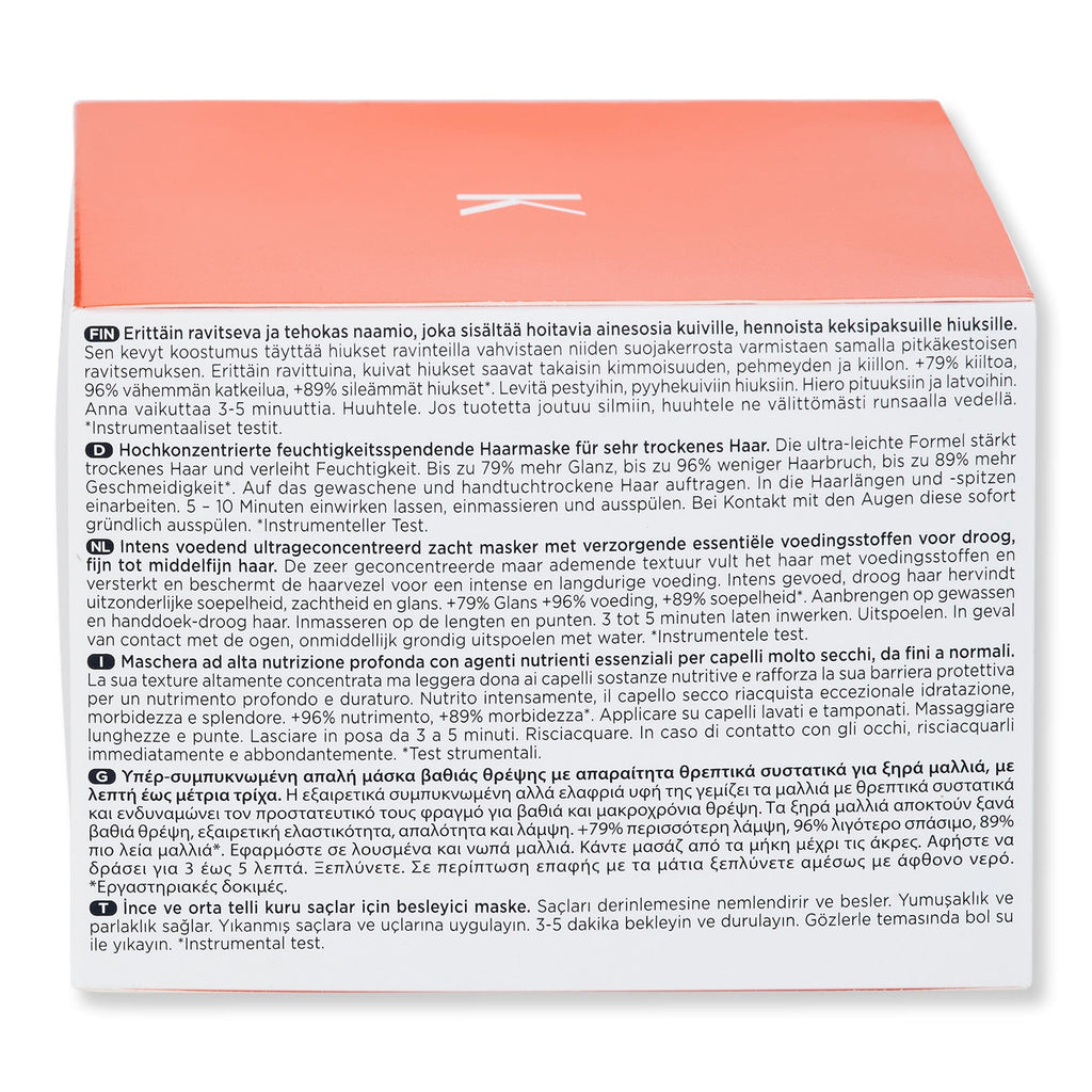Kerastase Kerastase Nutritive Masquintense Hair Mask Hair Masques 
