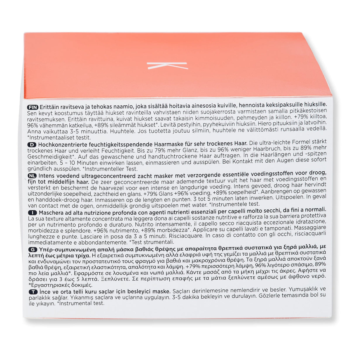 Kerastase Kerastase Nutritive Masquintense Hair Mask Hair Masques 