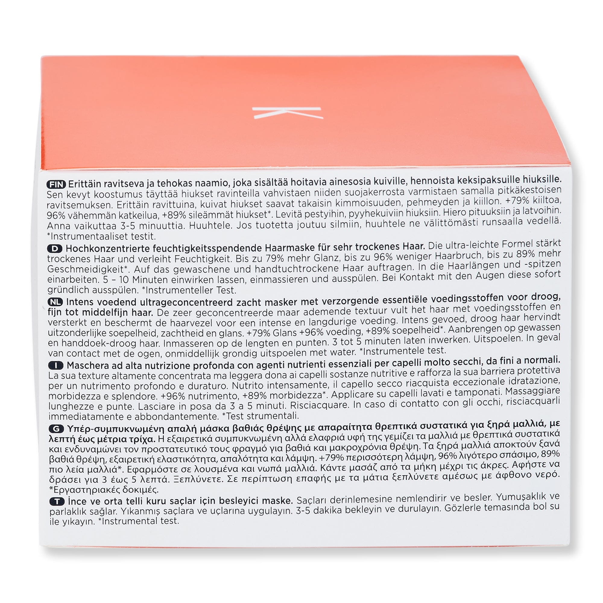 Kerastase Kerastase Nutritive Masquintense Hair Mask Hair Masques 