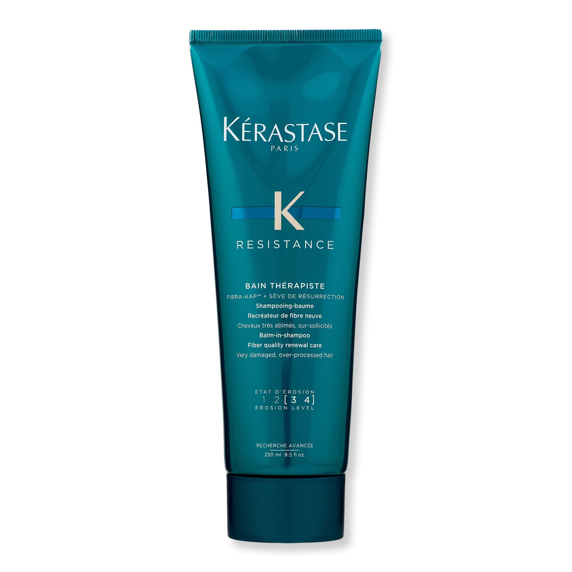 Kerastase Kerastase Resistance Bain Therapiste Shampoo Shampoos 250 ml 