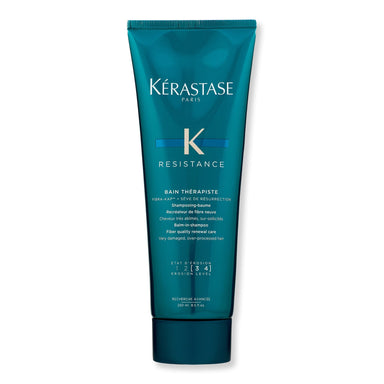 Kerastase Kerastase Resistance Bain Therapiste Shampoo Shampoos 250 ml 