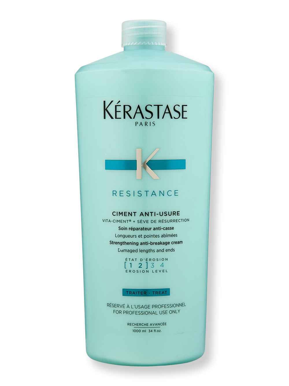 Kerastase Kerastase Resistance Ciment Anti-Usure 1000 ml Conditioners 