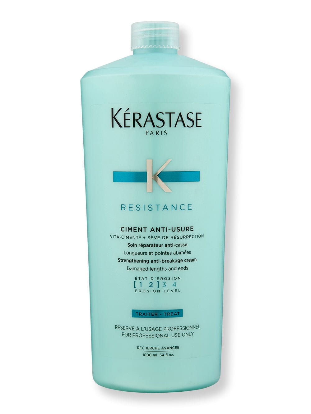 Kerastase Kerastase Resistance Ciment Anti-Usure Conditioner Conditioners 1 L 