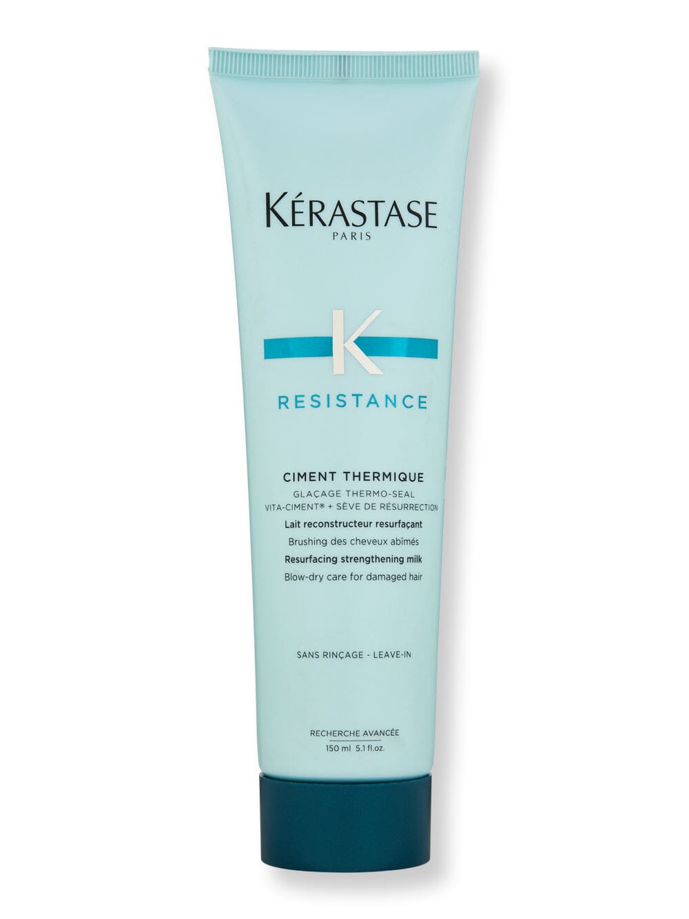 Kerastase Kerastase Resistance Ciment Thermique Heat Protecting Cream Styling Treatments 150 ml 
