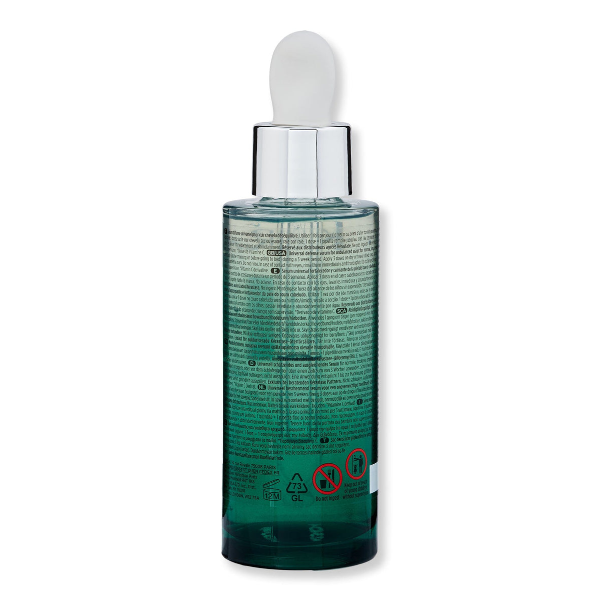 Kerastase Kerastase Specifique Potentialiste Hair & Scalp Serum Hair & Scalp Repair 