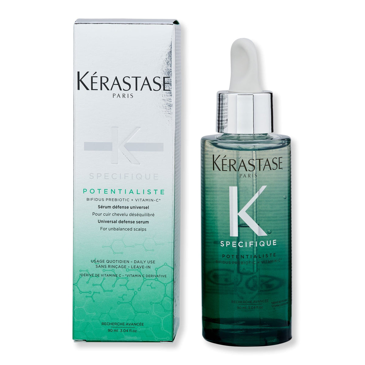 Kerastase Kerastase Specifique Potentialiste Hair & Scalp Serum Hair & Scalp Repair 