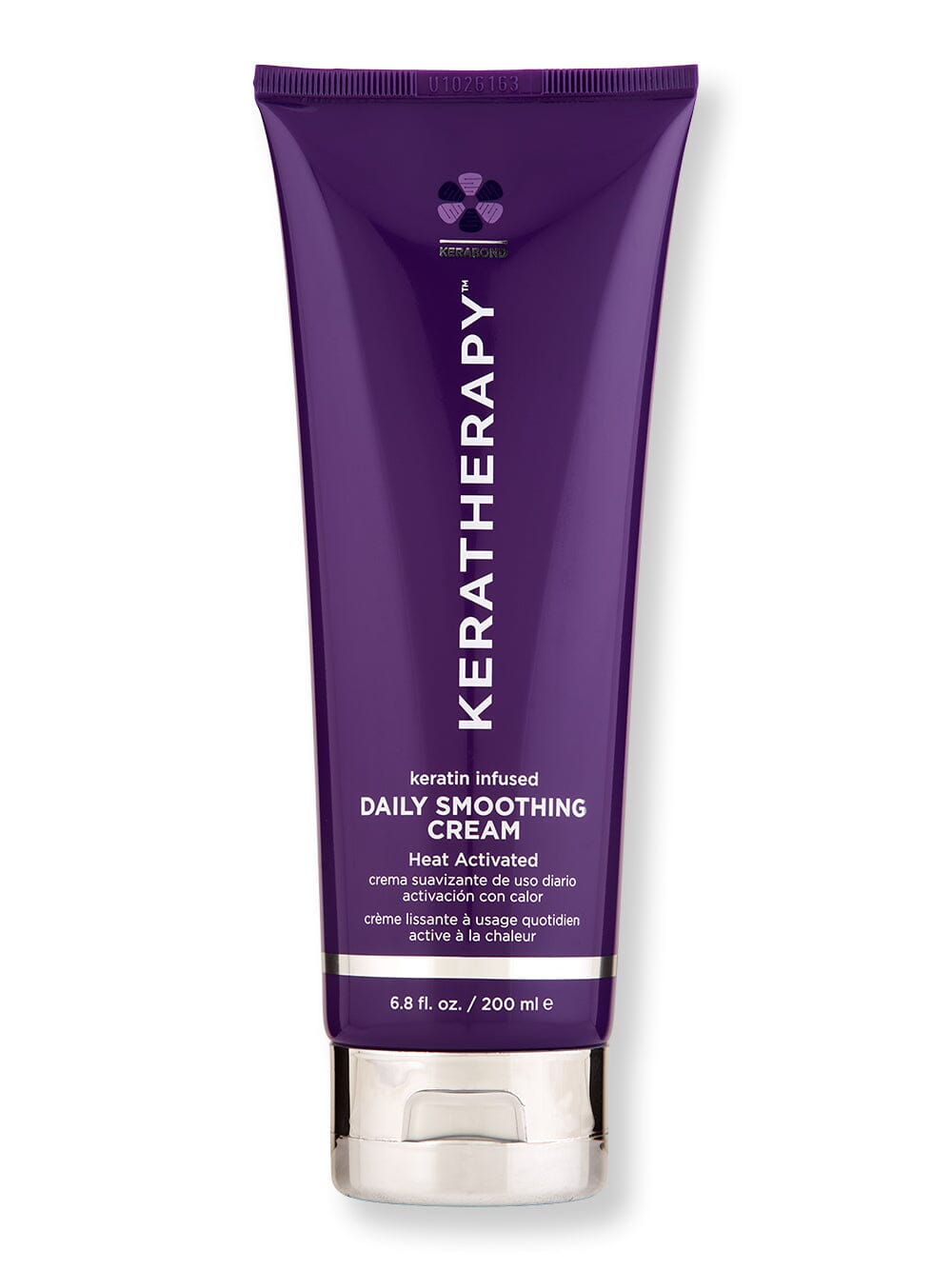 Keratherapy Keratherapy Keratin Infused Daily Smoothing Cream Styling Treatments 6.8 oz / 200 ml 