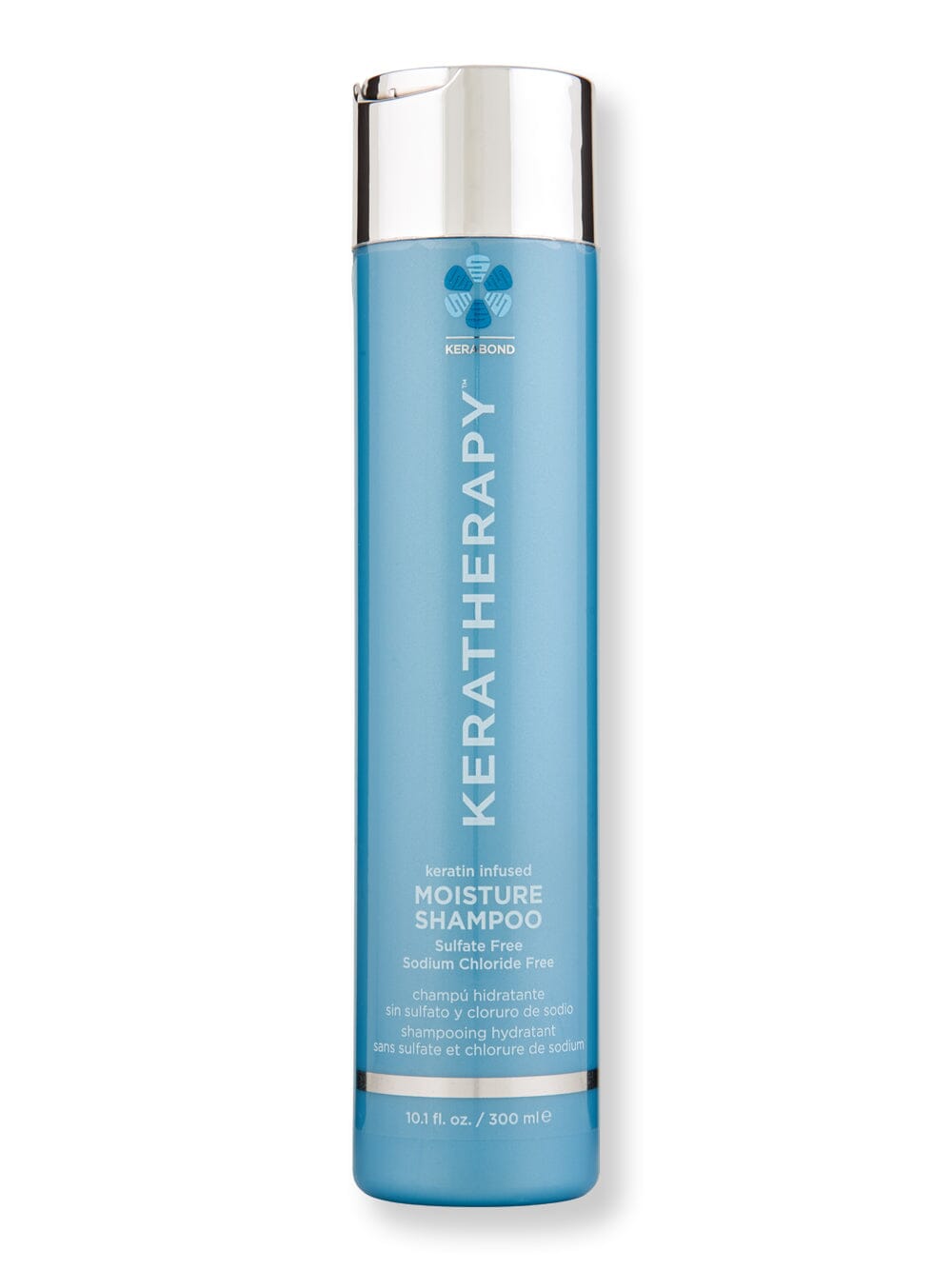 Keratherapy Keratherapy Keratin Infused Moisture Shampoo Shampoos 10.1 oz / 300 ml 