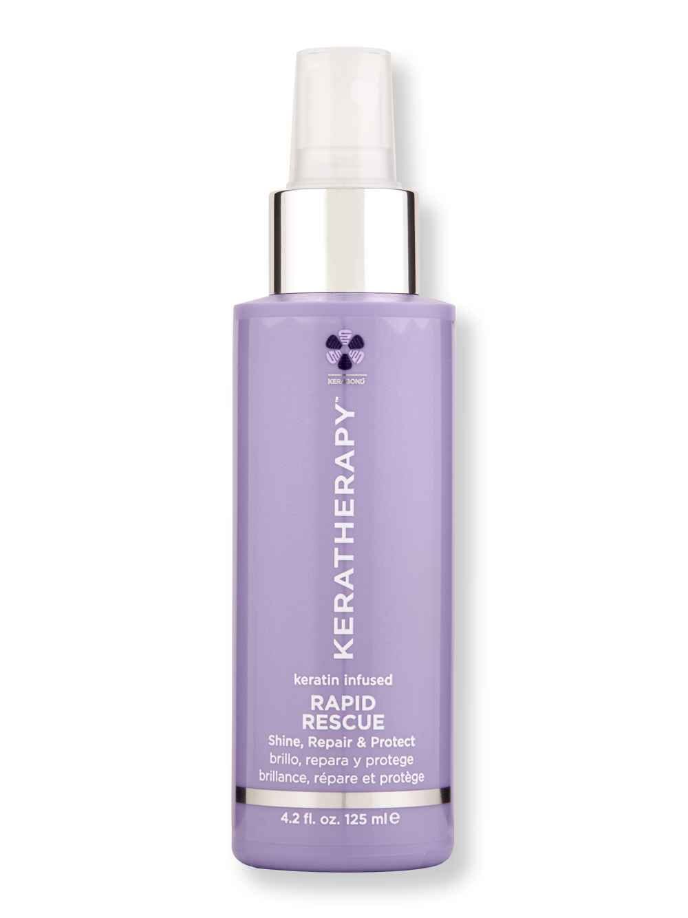 Keratherapy Keratherapy Keratin Infused Rapid Rescue 4.2 oz 125 ml Styling Treatments 