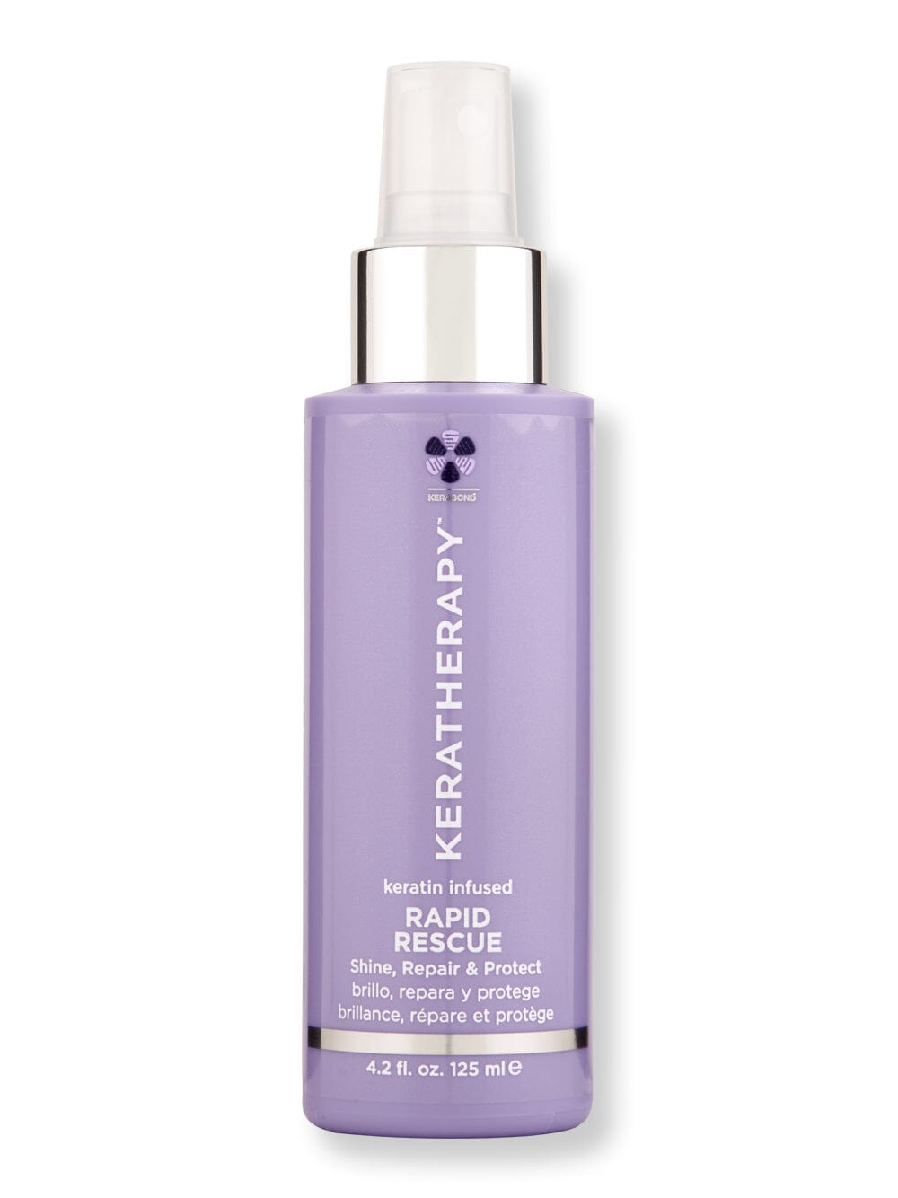 Keratherapy Keratherapy Keratin Infused Rapid Rescue Styling Treatments 4.2 oz / 125 ml 