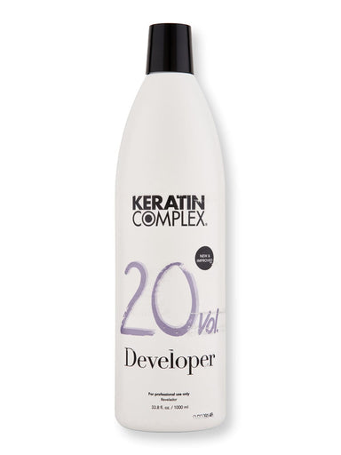 Keratin Complex Keratin Complex 20 Volume Developer Hair Color 32 oz 