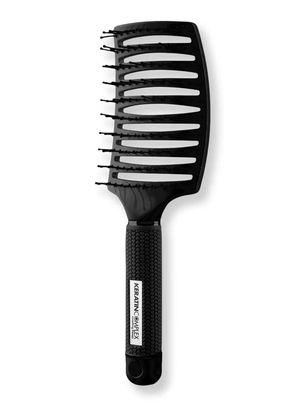 Keratin Complex Keratin Complex Black Vent Brush Hair Brushes & Combs 