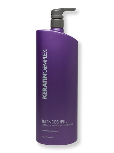 Keratin Complex Keratin Complex Blondeshell Debrass Conditioner Conditioners 33.8 oz 