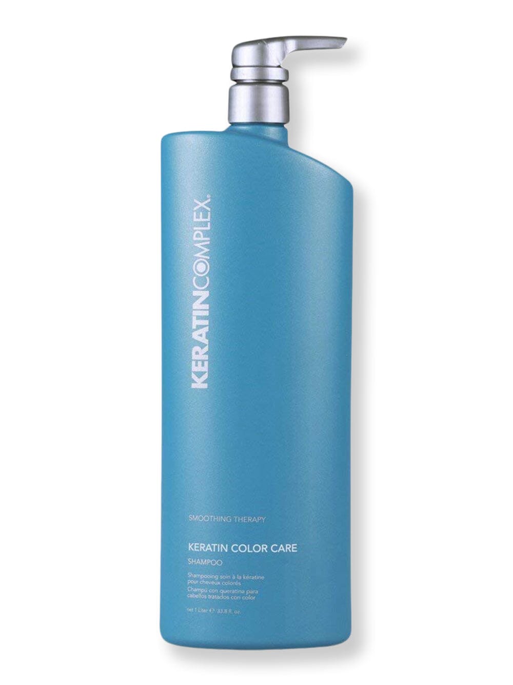 Keratin Complex Keratin Complex Color Care Smoothing Shampoo Shampoos 33.8 oz 