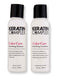 Keratin Complex Keratin Complex Color Care Travel Valet Shampoo & Conditioner 3 oz Shampoos 