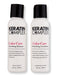 Keratin Complex Keratin Complex Color Care Travel Valet Shampoo & Conditioner Shampoos 3 oz 