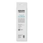 Keratin Complex Keratin Complex Curved Vent Brush Black Hair Brushes & Combs 