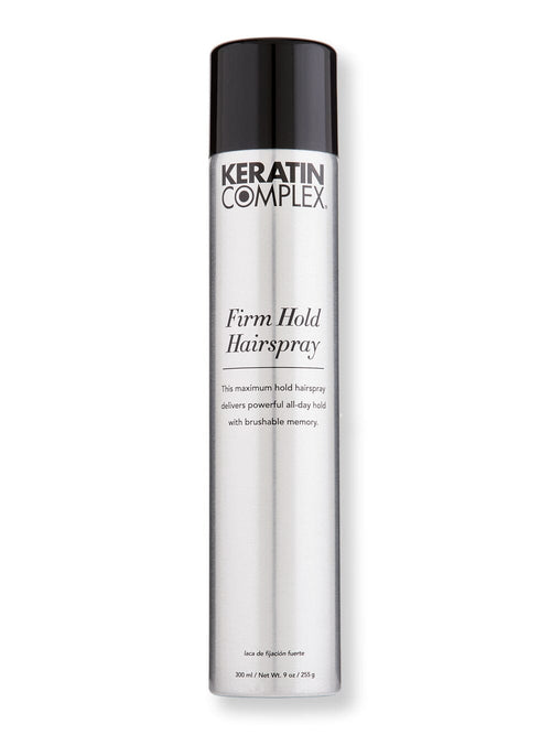 Keratin Complex Keratin Complex Firm Hold Hairspray Hair Sprays 9 oz 